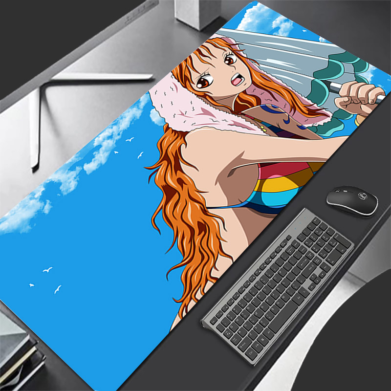 Gaming Keyboard Nearby - لوحة ماوس كبيرة الحجم XXL بتصميم