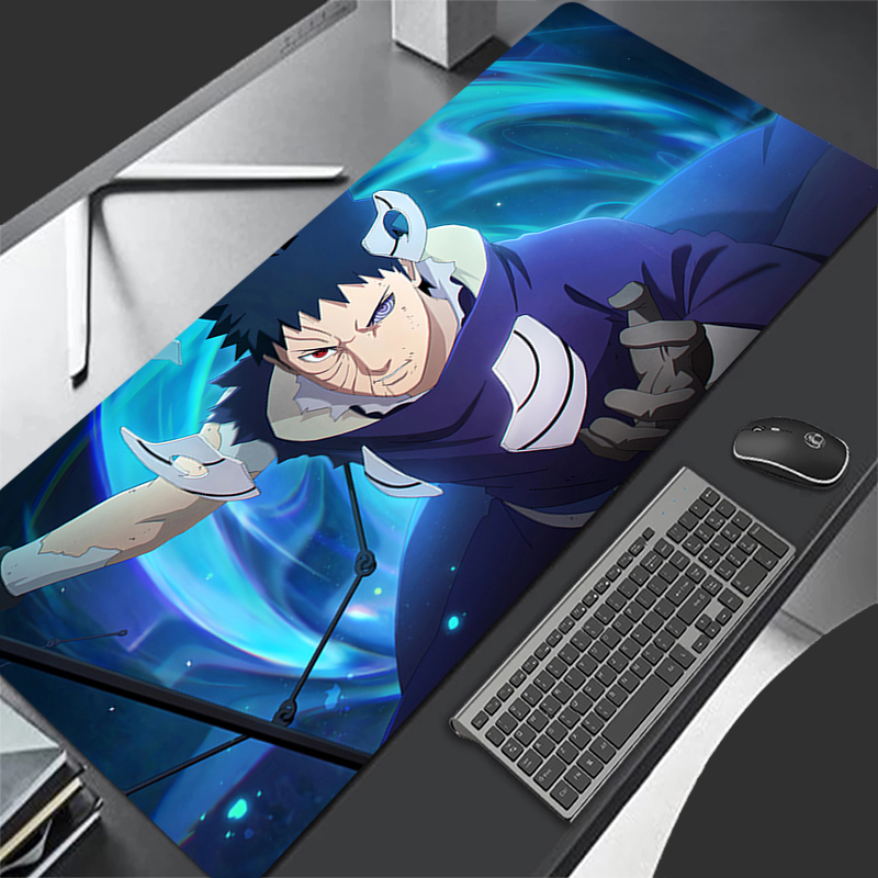Gaming Keyboard High Ground - لوحة ماوس كبيرة بتصميم أنمي ناروتو