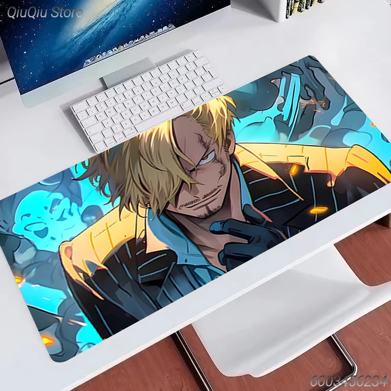 Gaming Keyboard High Ground - لوحة ماوس كبيرة بتصميم أنمي ون