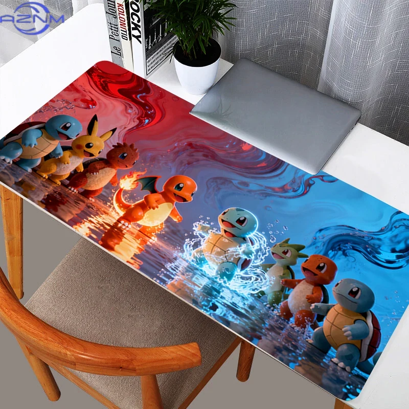 Gaming Keyboard Mini - لوحة ماوس للألعاب، مصنوعة من المطاط،