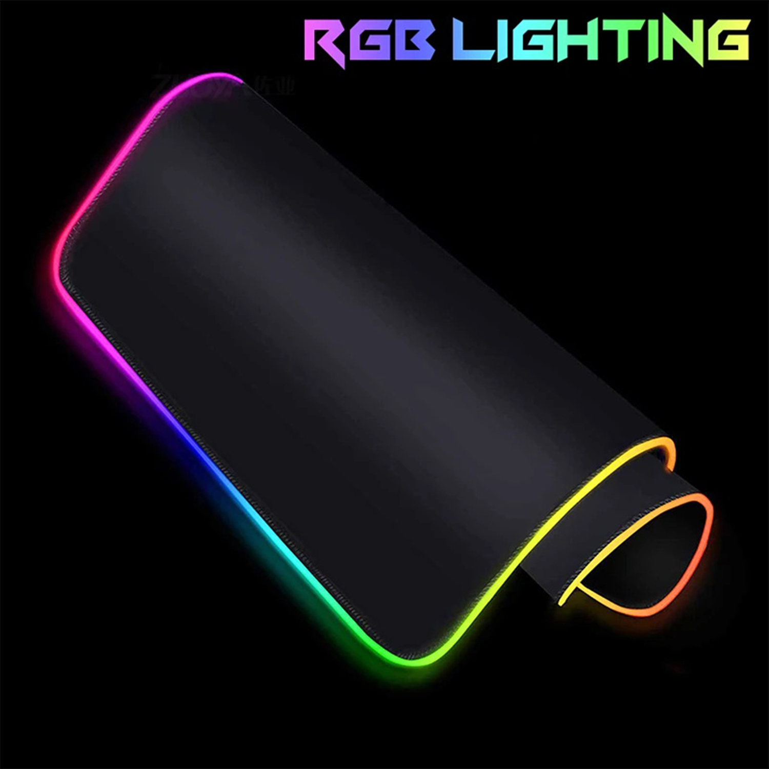 لوحة ماوس RGB هوشيمي ميابي ‌   - مراجعة Gaming Keyboard No Rgb وسعره