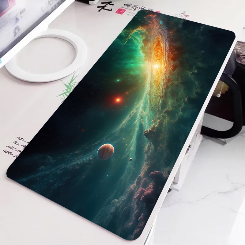 لوحة ماوس مطاطية مانعة للإنزلا - مراجعة Gaming Keyboard High Ground وسعره