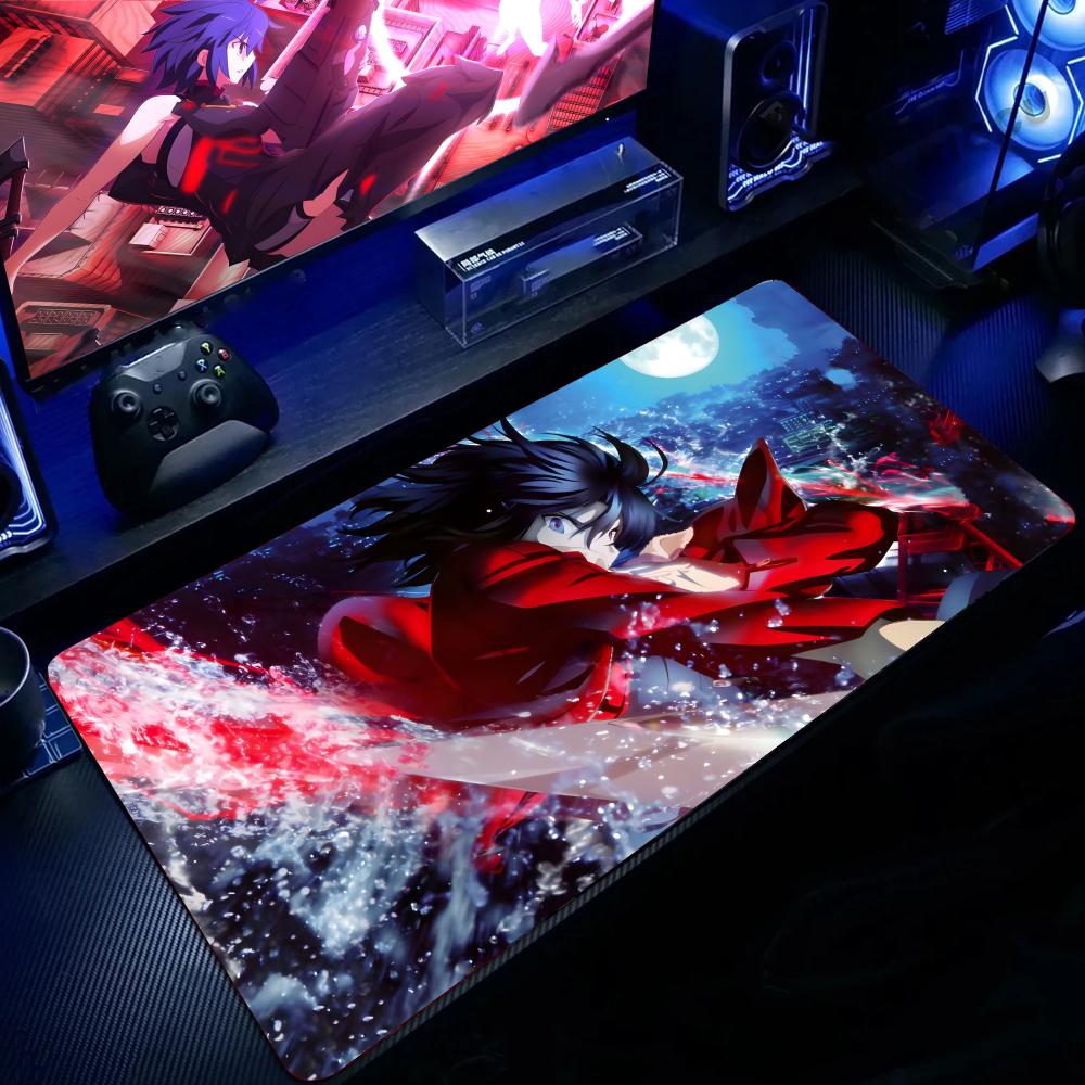 لوحة ماوس كبيرة للألعاب من Tsu - مراجعة Gaming Keyboard High Ground وسعره