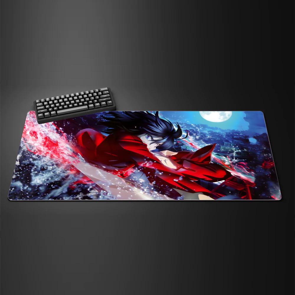 لوحة ماوس كبيرة للألعاب من Tsu - مراجعة Gaming Keyboard High Ground وسعره