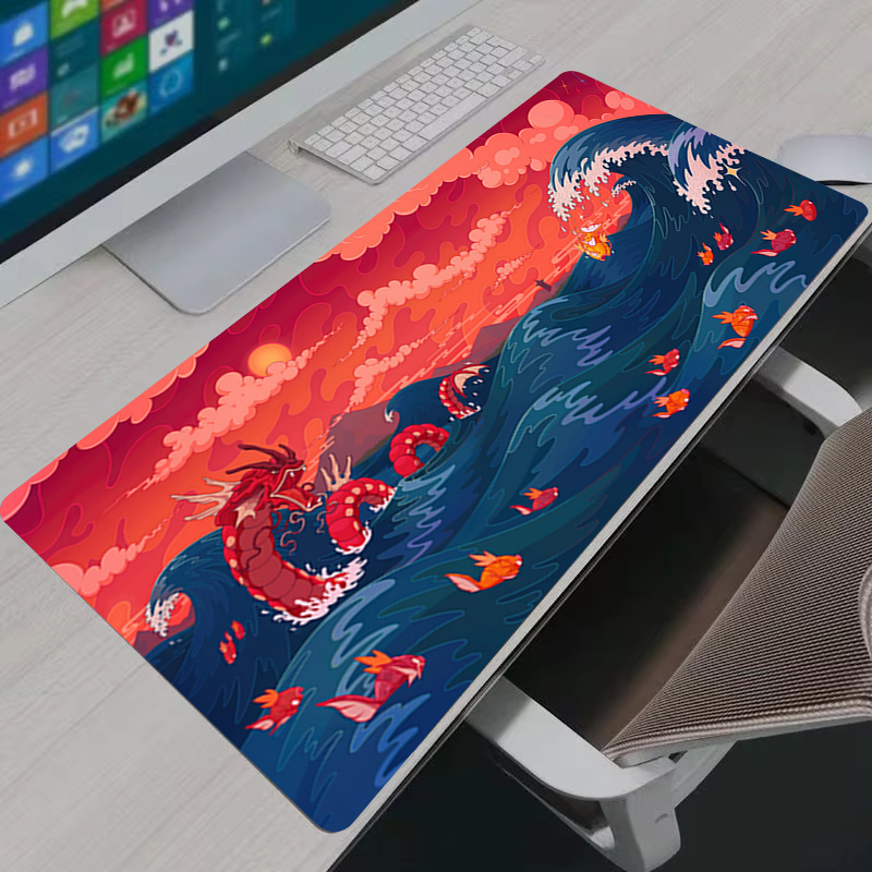 بساط فأرة ألعاب كبير جدًا XXL  - مراجعة Gaming Keyboard High Ground وسعره